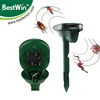 BSTW pest control olar ultrasonic animal/snake/mouse device