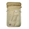 Outdoor Wallet Fold Short Shape Nylon Men Money Credit ID Card Purse Bag