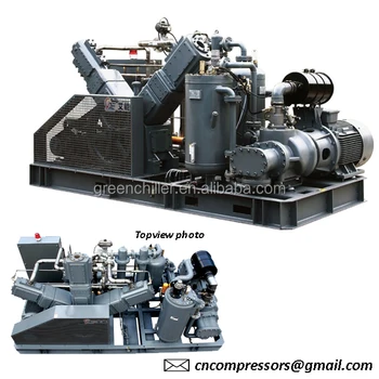 gas air compressor