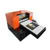 A3 size high quality cotton nylon polyester Dtg printer for t-shirt