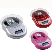 

1g/5000g Food Diet Postal Kitchen Digital Scale scales balance weight weighting LED electronic