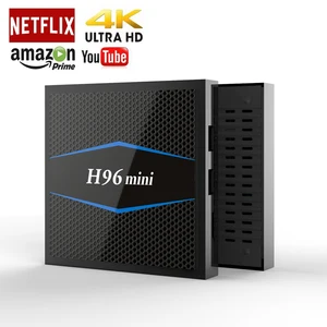 Alibaba H96 Mini Android Smart TV Box RAM