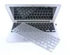 Hot selling glow in the dark keyboard cover for macbook, for Macbook keyboard skin cover