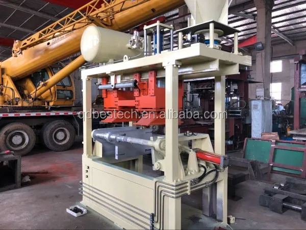 China Precoated Sand Shooting Core Machine,Casting Shooting Machine