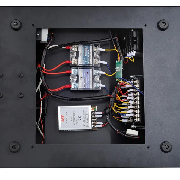 Scotle-ir6000-Infrared-BGA-rework -Station-inner-cables