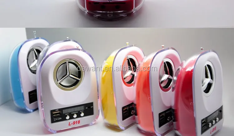 L-918_portable mini small colorful led flashlight dj sound bass speakers box USB TF card mp3 player amplifier speaker system with FM.jpg