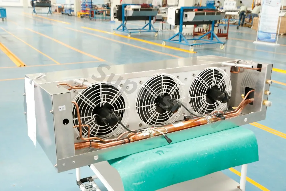 Dc12v Diesel Engine Cooling Refrigeration Unit For Used Refrigerated