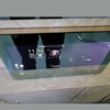 Electric smart home mirror support digital advertising photo frame with sensor selfie mirror manufacturers china