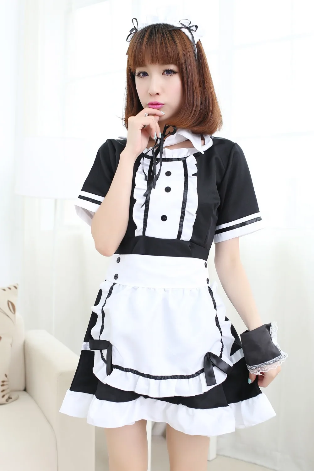 Cheap Maid Dresses