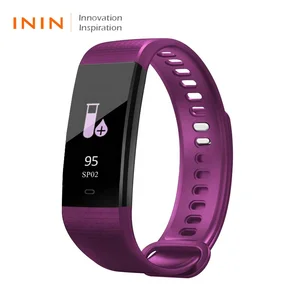 Y5 Smart Bracelet Watch Blood Oxygen Monitor