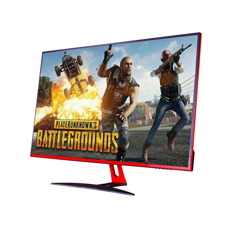 

IPS 4k  Led Computer Monitor gaming 4k with DP port, Black or white