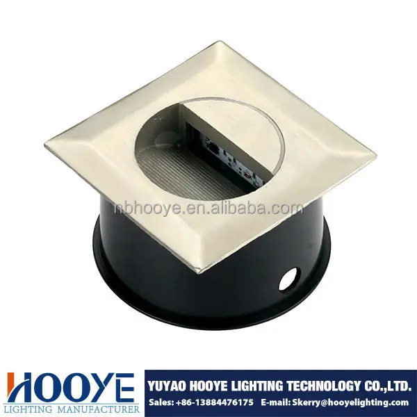 IP65 Stainless Steel LED outdoor wall light