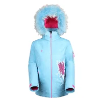 

Wholesale Customized windproof waterproof ski jacket ski snow wear winter jacket women warm jacket snowboard