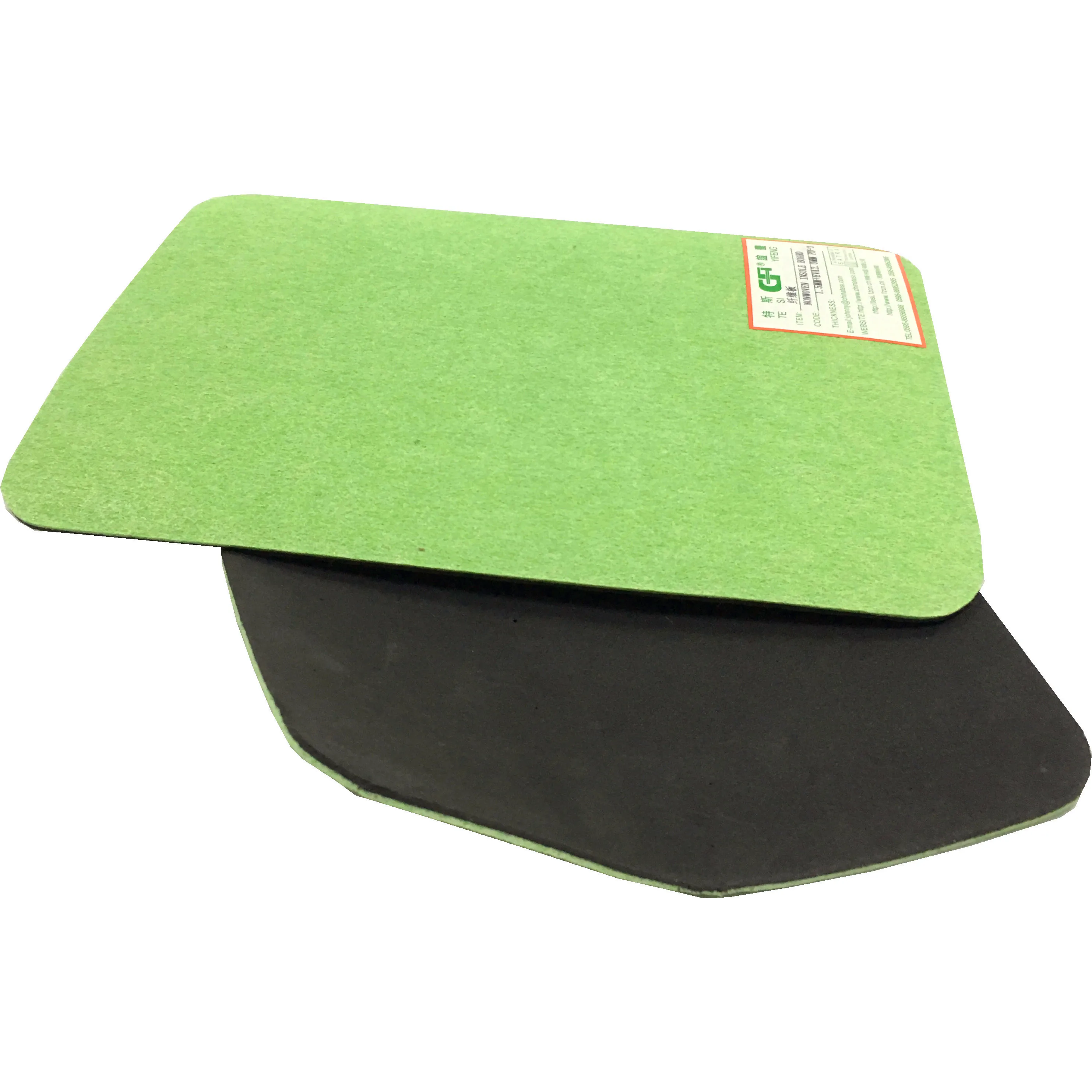 
Economical and Best Selling Of China Non Woven Insole Board Laminated With EVA for Shoes 