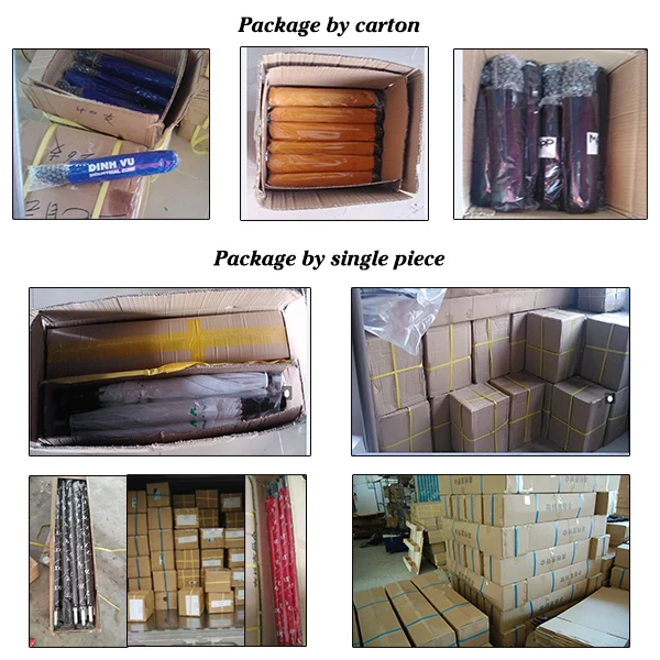 photography Dress decoration bamboo paper parasols