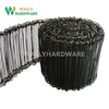 High Quality Black Double Loop Tie Wire/bar Tie Wire/tie Wire 16 Gauge