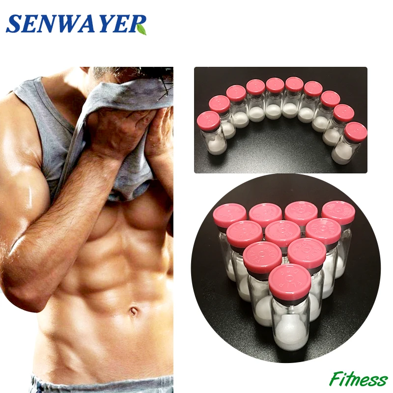 
China peptides cjc 1295 with dac cjc1295 bodybuilding raw powder 