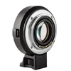 JingYing EF E-mount 67mm camera lens adapter ring for EF mount camera