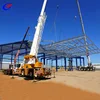 Cost of steel structure warehouse construction free design prefab hall factory buildings