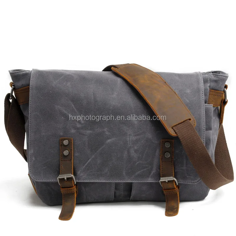 Men Canvas Camera Messenger Bag (5).jpg