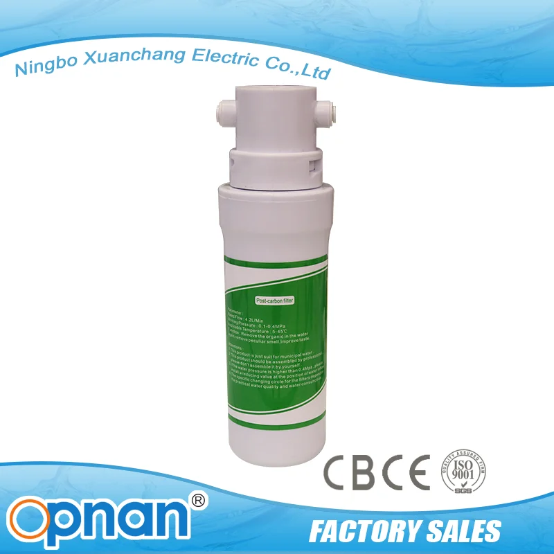 
made in zhejiang super quality oem best home water filter 