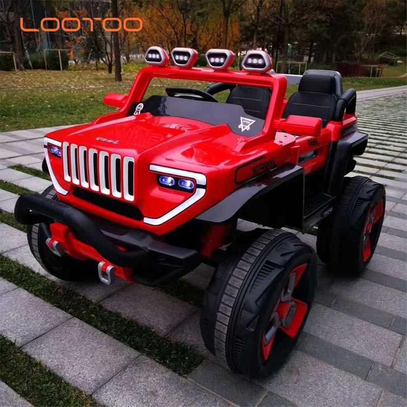 12v power wheels with remote control
