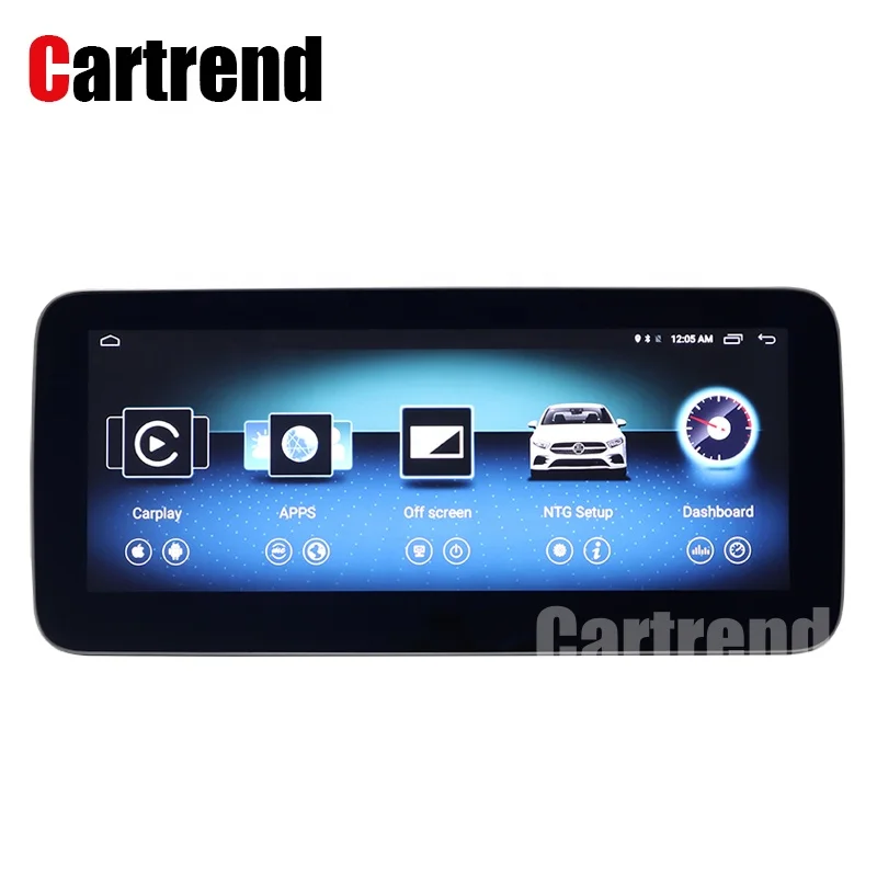 

GLC X253/C253 GPS navigation android touch screen 10.25" display tablet multimedia player 4G RAM radio head unit