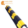 circular parking lot rubber corner guard