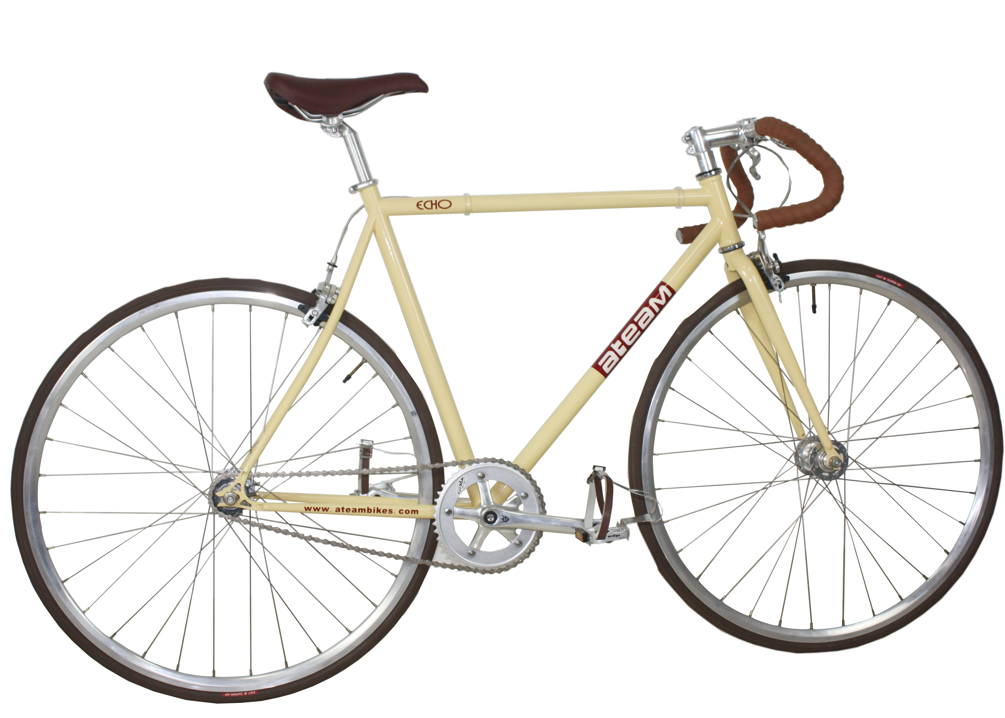 retro fixie bike