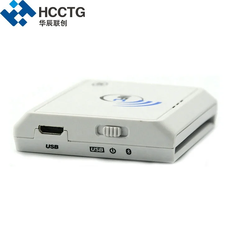 bluetooth smart card reader android
