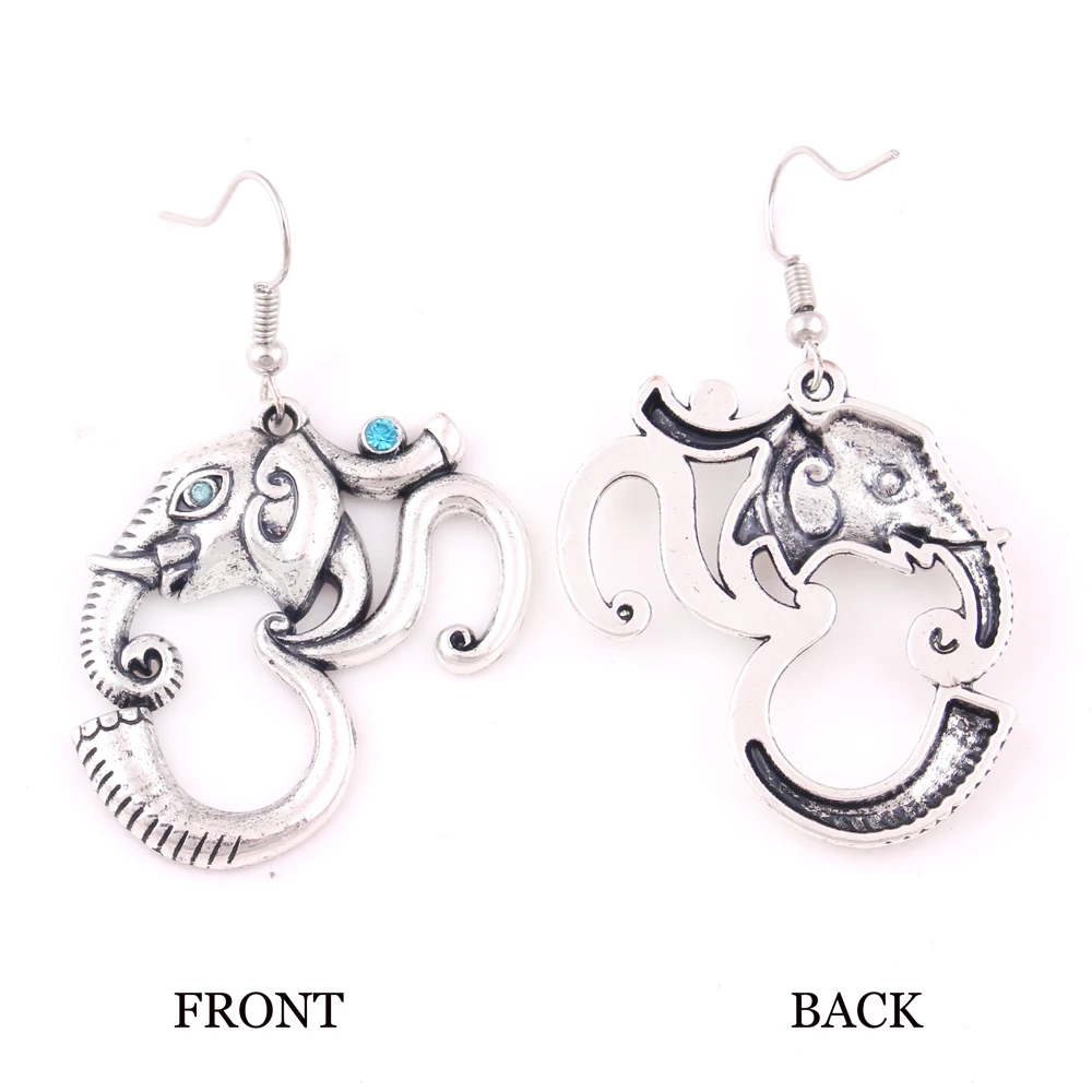 Or Couleur Cristal Rond Bouddhiste Hindou Aum Om Pendentif Collier Hindouisme Yoga Inde Sport En Plein Air Femmes Bijoux