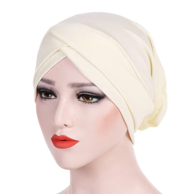 Cancer Hats Wrap Trinity Turban