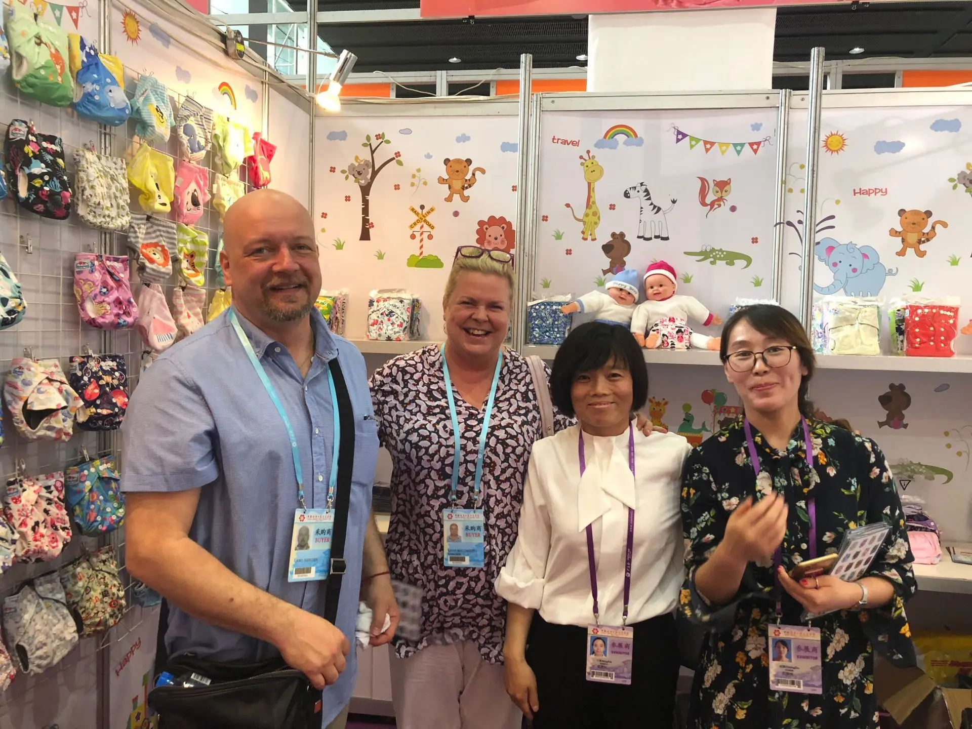 Washable Reusable Designs Waterproof Swimming Pool Diaper Swim Nappy