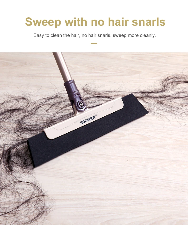 BOOMJOY SPONGE WINDOW SQUEEGEE WIPER BROOM PRODUCTS FOR CLEANING FLOOR