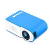 New YG210 Home Micro Projector LED Mini Portable Projector 1080P HD Projector