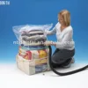 space saving cube vacuum seal storage bag for storing clothes,quilt,mattress and toys