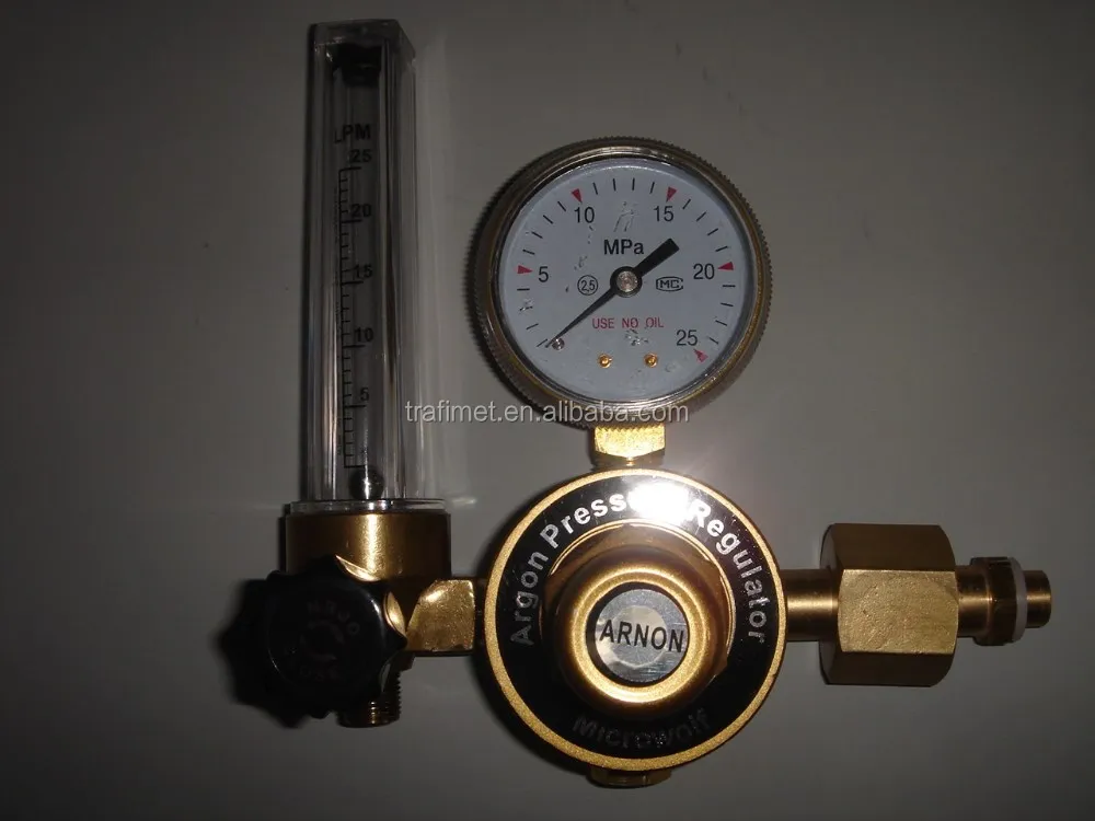 iCO2i flowmeter iargoni regulator untuk tig ilasi mig Regulator 