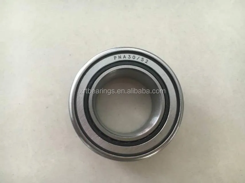 Metric Steel Cage Precision 20mm Width INA RPNA45/62 Needle Roller Bearing 10000rpm Maximum Rotational Speed 62mm OD 45mm ID Self Aligning Open End 