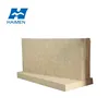 high density 50mm thickness 80kg/m3 rock wool fireproof insulation board