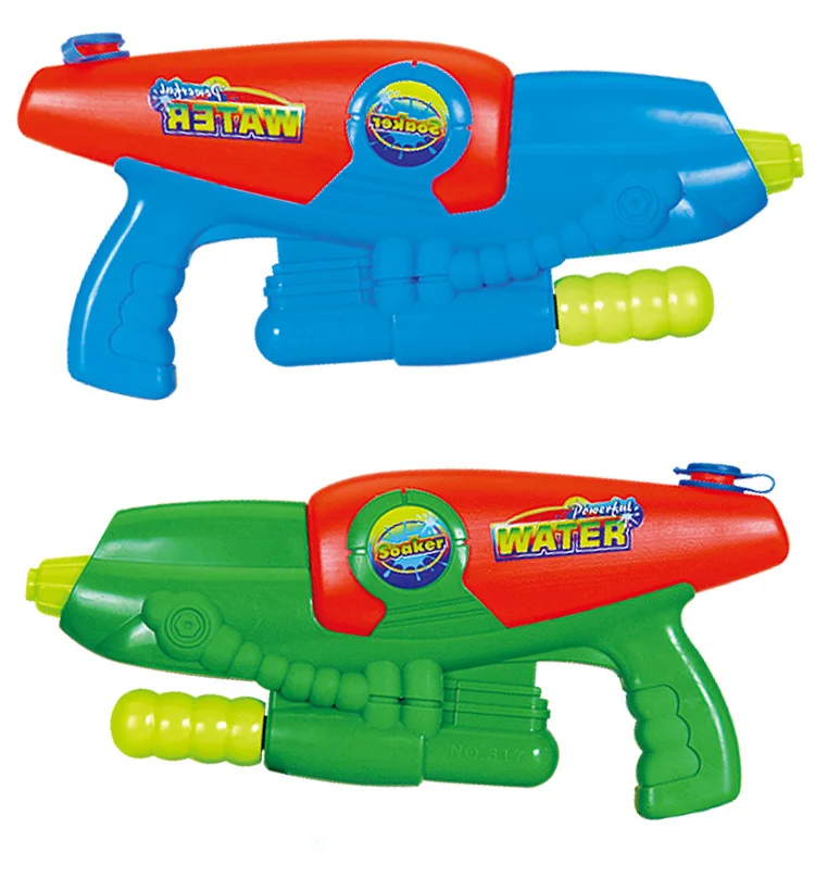 super soaker with water backpack