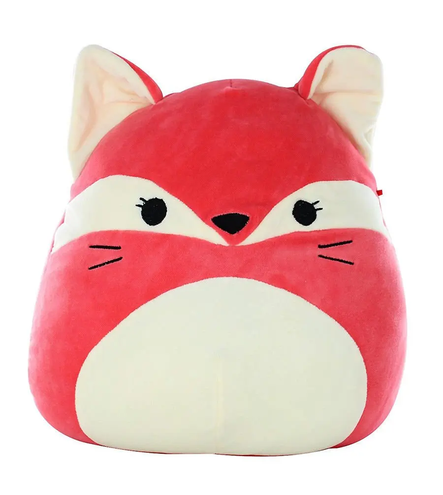 purple fox squishmallow