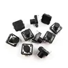 12*12*9.5 Mm Switch 4 - Pin Copper Foot Plug-in Microswitch 4 - Pin 12 X 12 X 9.5mm Push Button Switch