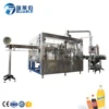 Soft Drink Filling Equipment/Soft Beverage Machine With Fully Automatic