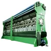 DRCA Double Needle Bar Raschel Warp Knitting Machine