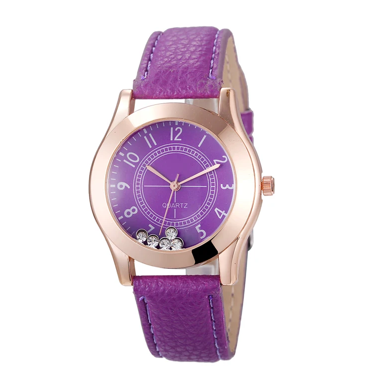 Free Shipping Japan Movt Diamond Quartz Watch Vogue Ladies Watches ...