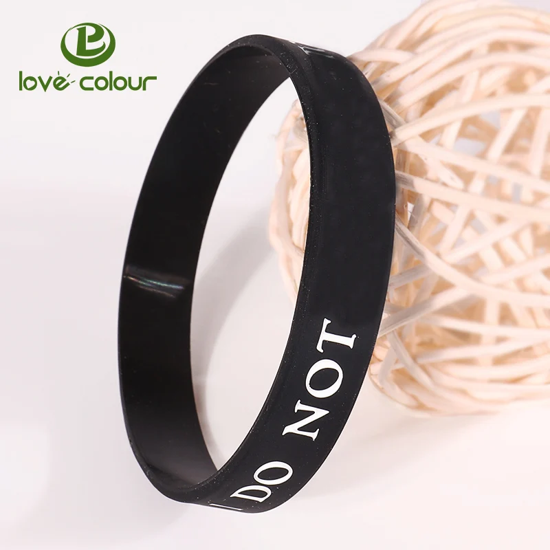 silicone wristband S0017