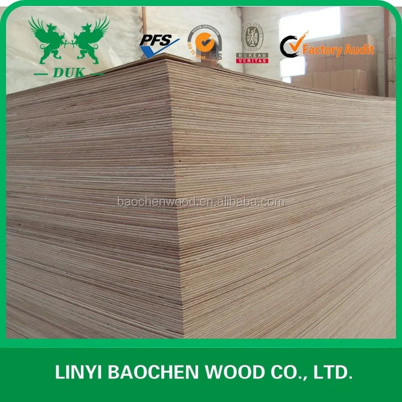 DUK-Meranti Plywood 1