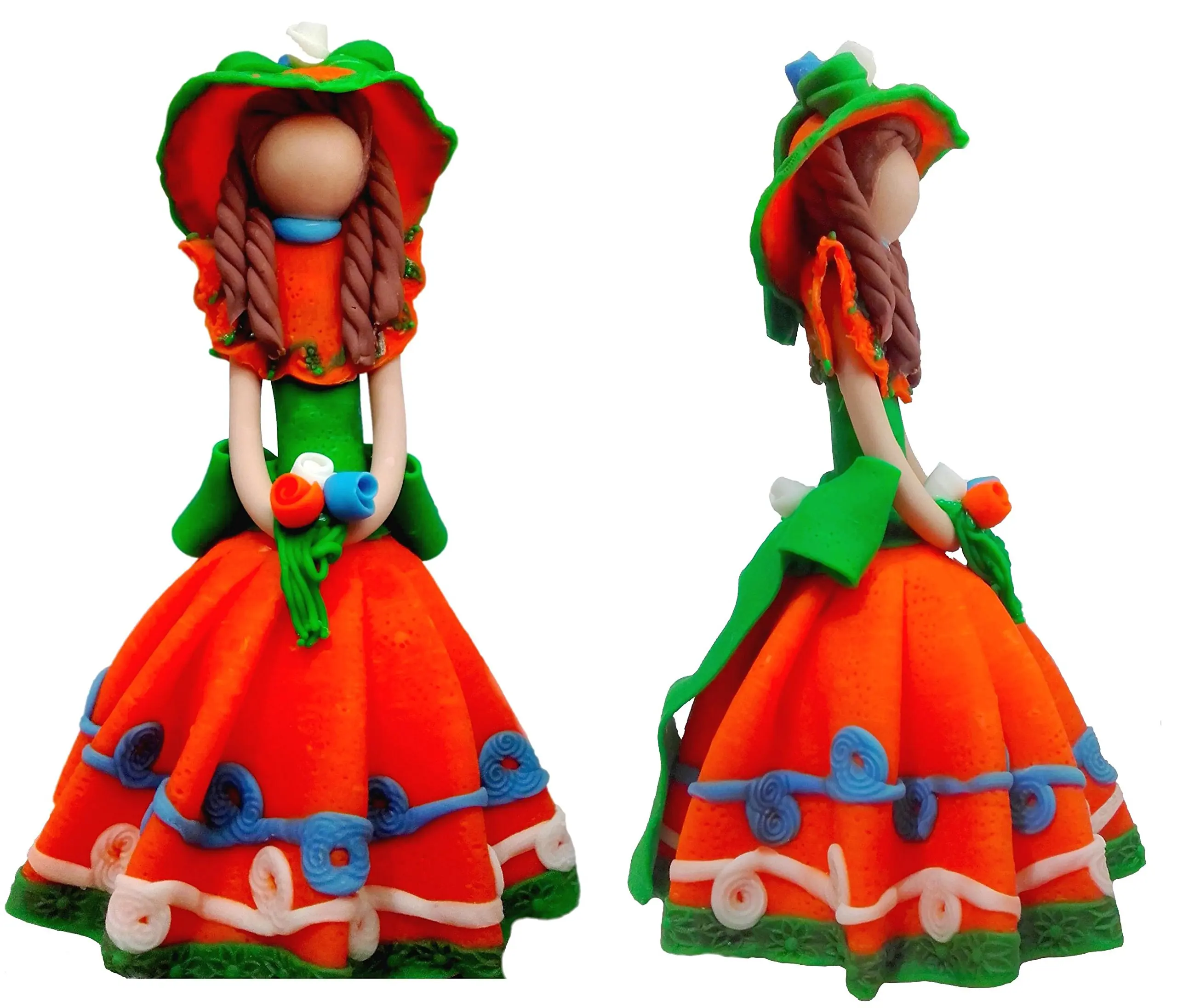 dominican faceless dolls for sale