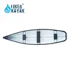 HOT Sandwich Structure Boat Plastic Canoe