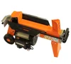 Hot sales 2200w hand wood processor log splitter